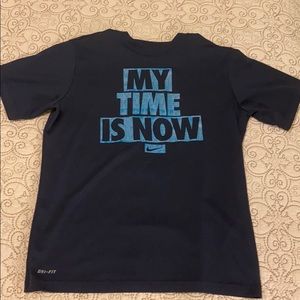 Nike graphic t-shirt